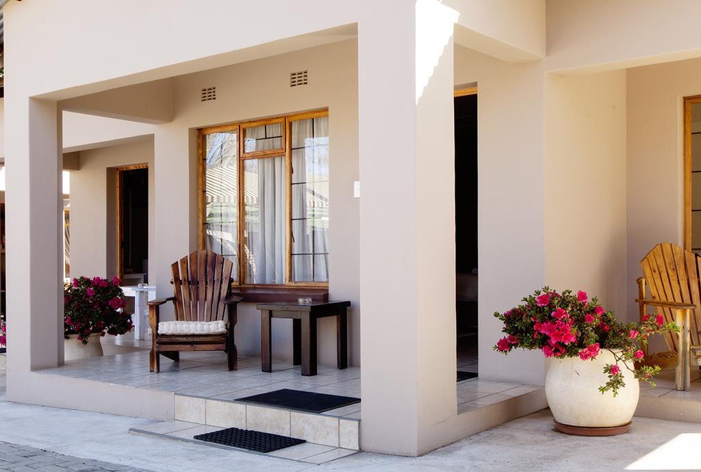Welgerust Bed & Breakfast Piet Retief Exterior photo