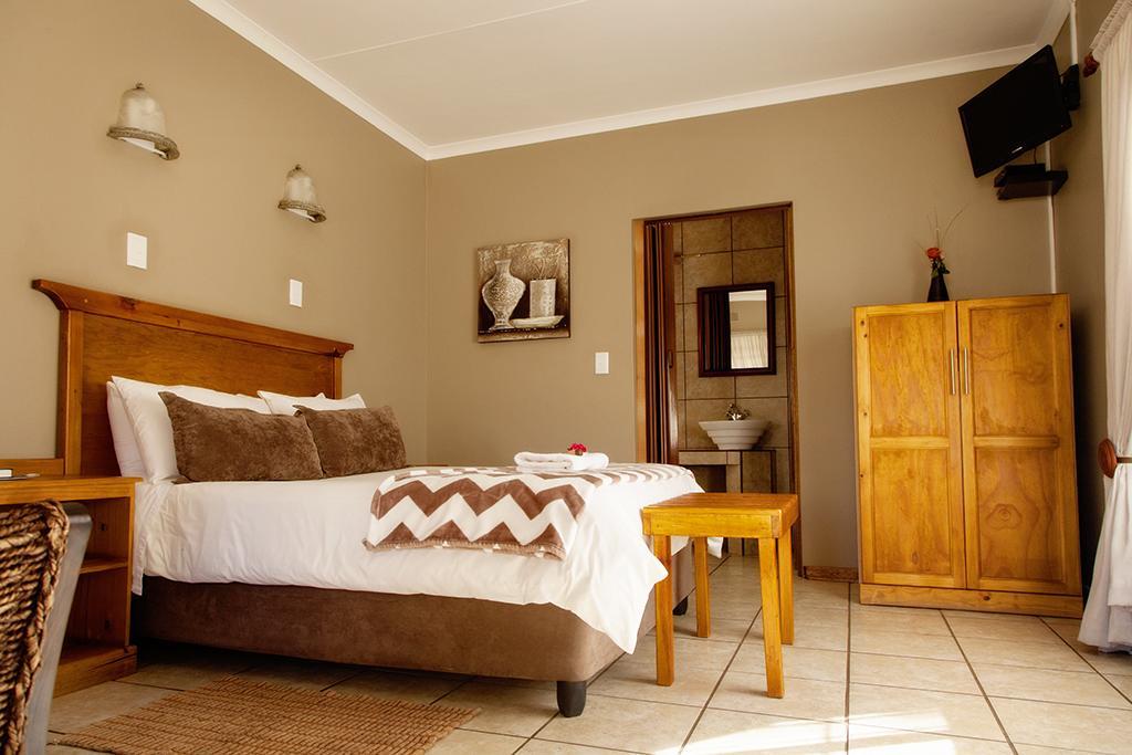 Welgerust Bed & Breakfast Piet Retief Exterior photo